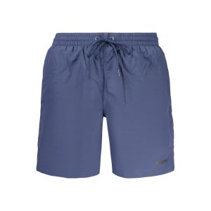 Lotto Blue Poliammide Men's Swimshorts