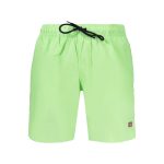 Norway 1963 Verde Poliammide Men's Swimwear