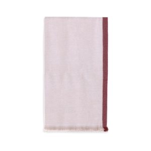 Brunello Cucinelli Beige Cashmere Scarf