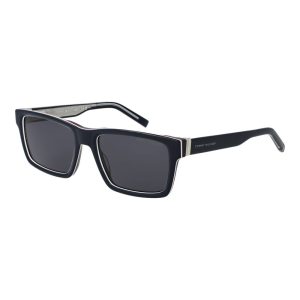 Tommy Hilfiger Blue Acetate Sunglasses