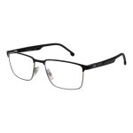 Carrera Black Metal Glasses (Frames)