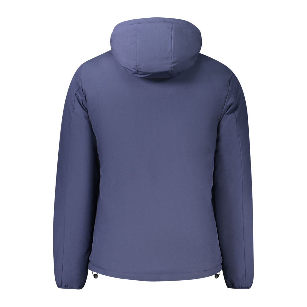 Norway 1963 Blue Polyester Men's Jacket - Image 2