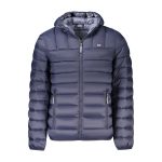 Norway 1963 Blu Poliammide Men's Jacket