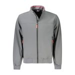 Norway 1963 Gray Polyester Men's Jacket