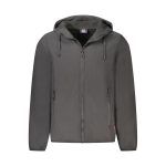 Norway 1963 Black Polyester Men's Jacket