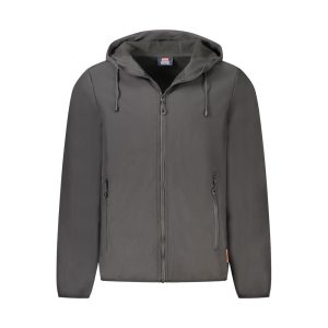 Norway 1963 Black Polyester Men's Jacket
