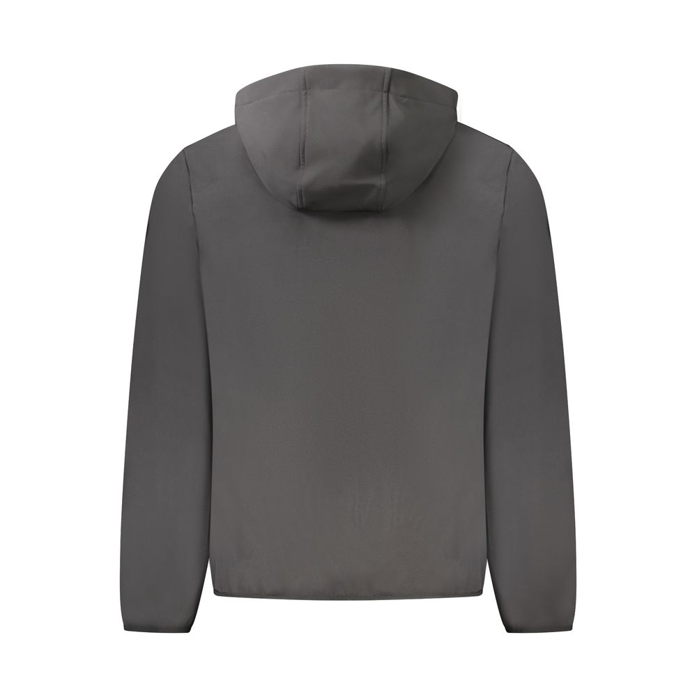 Norway 1963 Black Polyester Men's Jacket - Image 2
