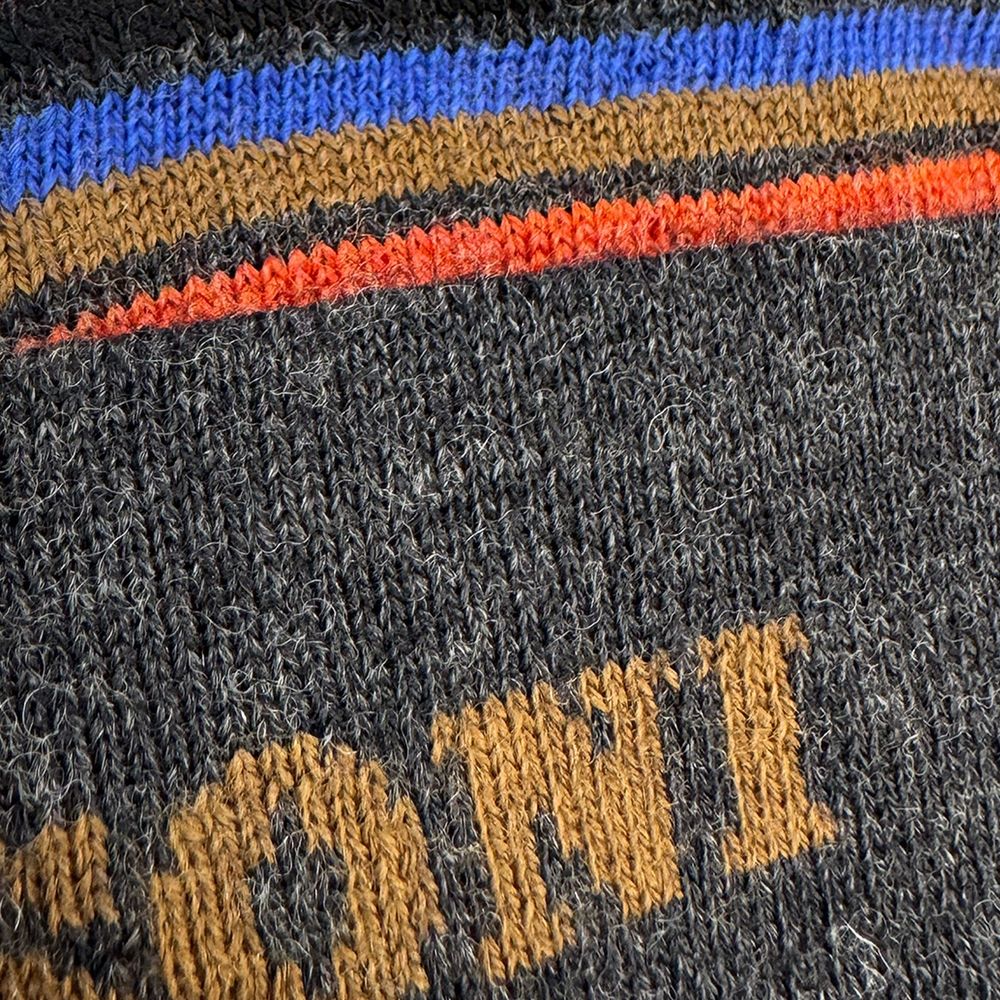 Missoni Gray Wool Beanie - Image 3