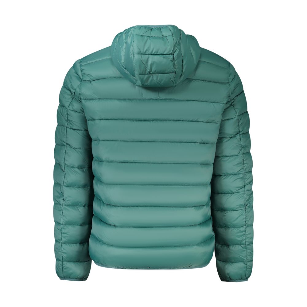 Norway 1963 Green Polyamide Men Jacket - Image 2