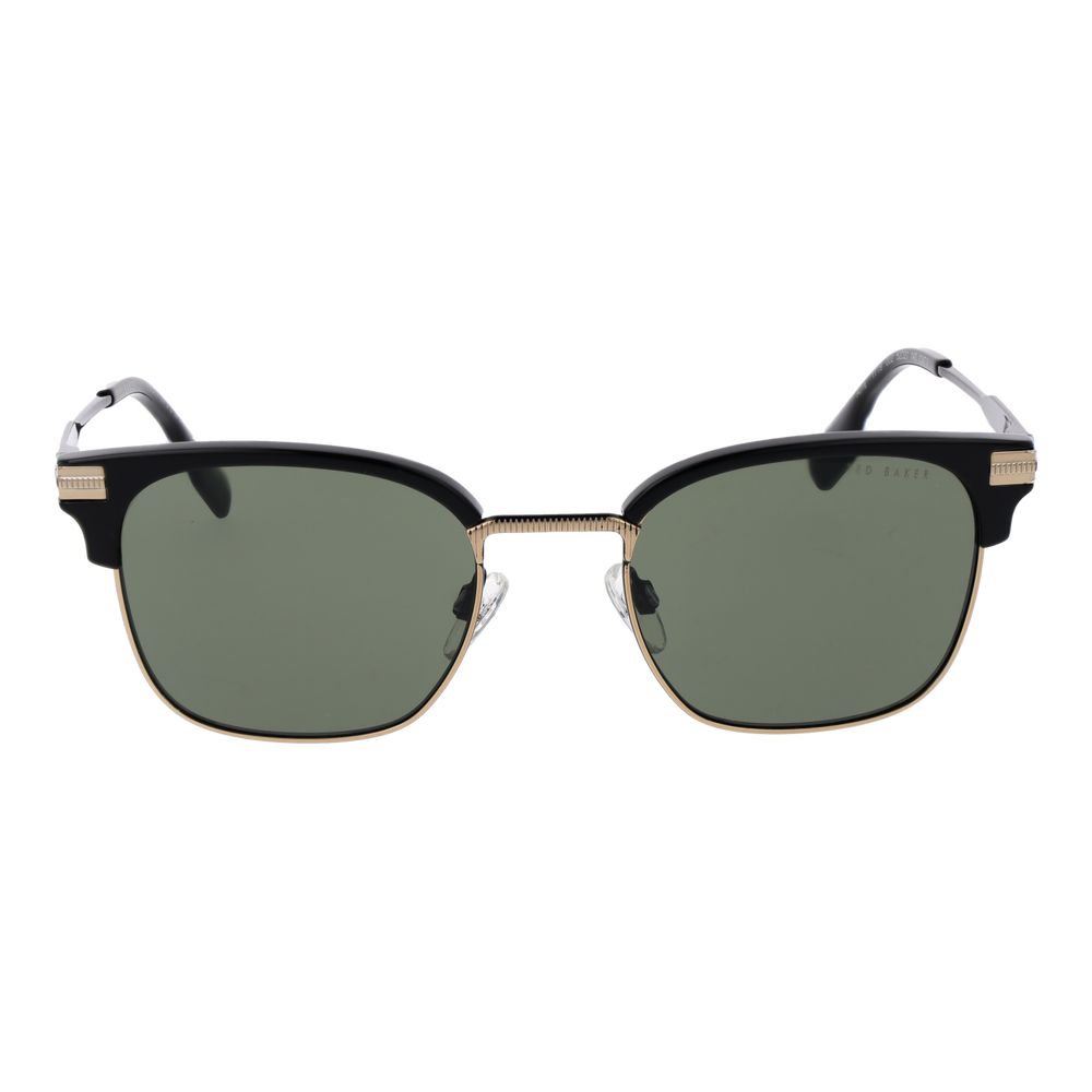 Ted Baker Black Metal Sunglasses - Image 2