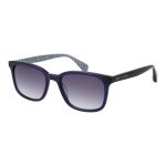 Ted Baker Blue Acetate Sunglasses