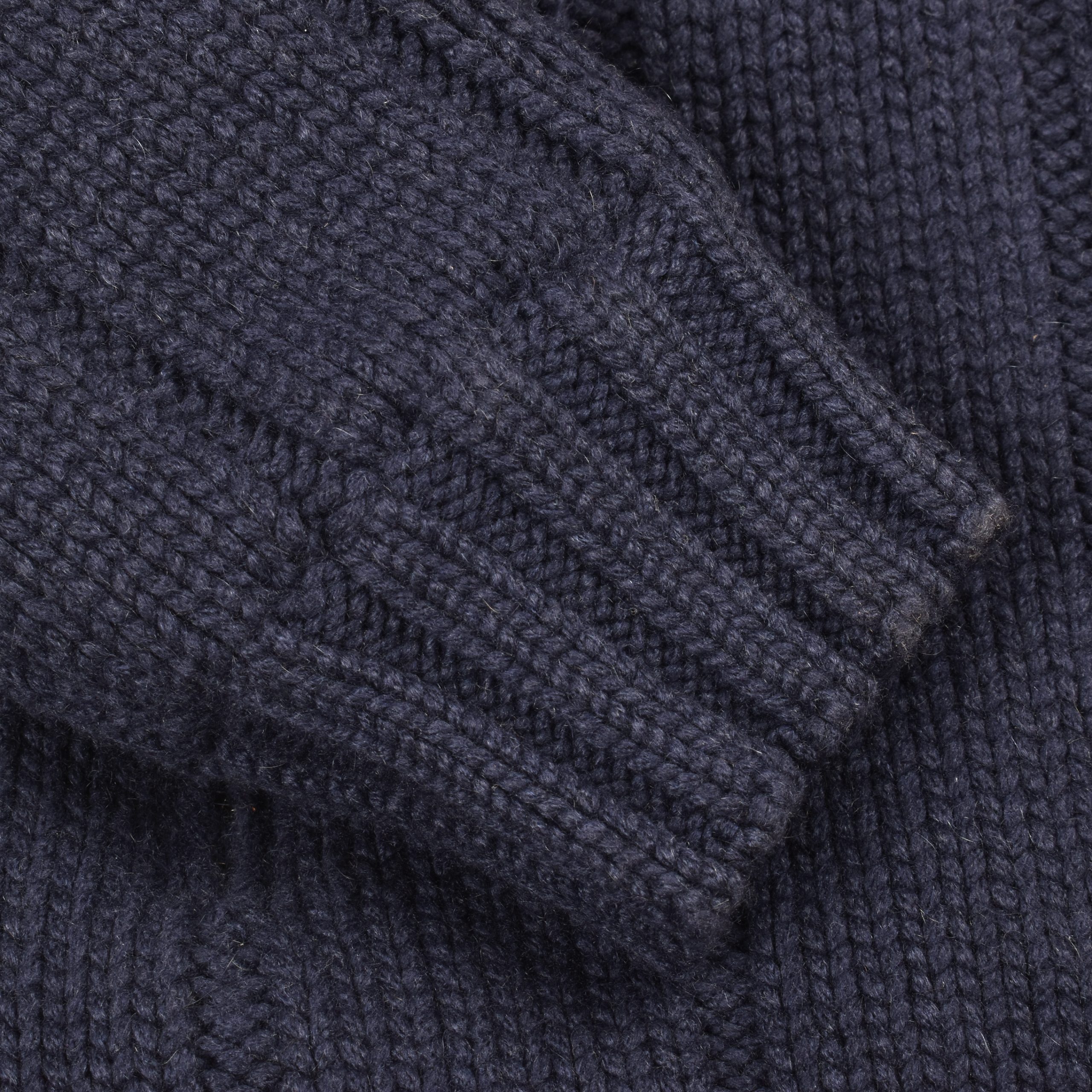 Brunello Cucinelli Blue Cashmere Jacket - Image 6