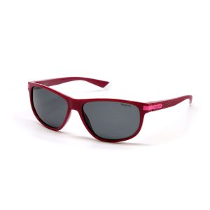 Polaroid Purple Other Fibres Sunglasses