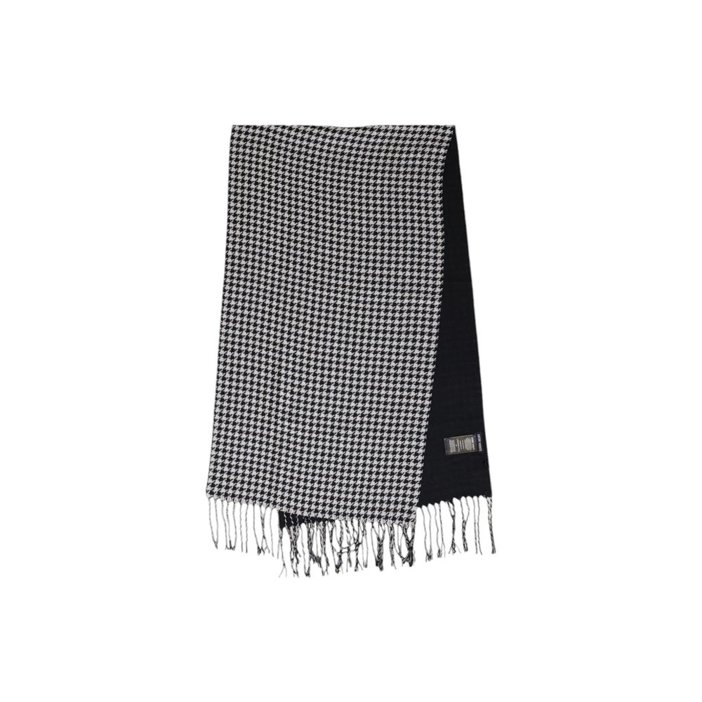 Antony Morato White Marabou Scarf - Image 3
