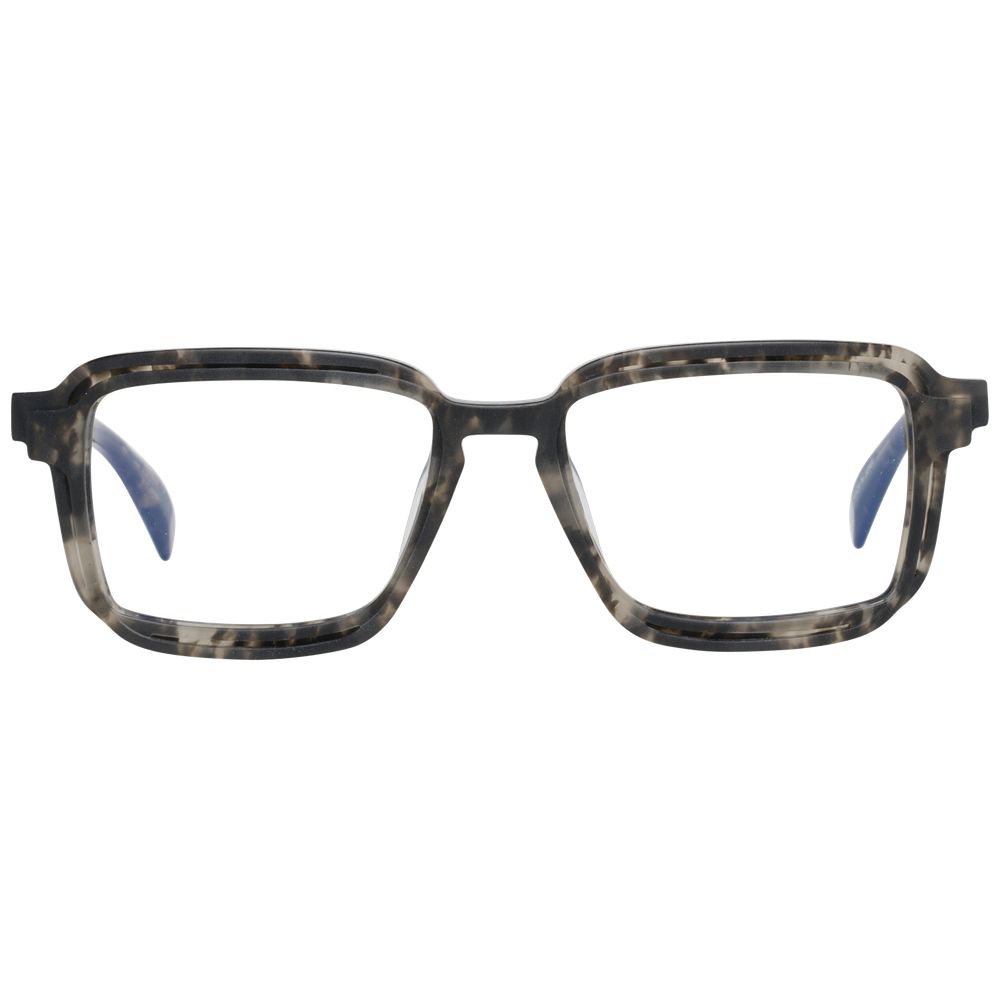 Yohji Yamamoto Gray Plastic Glasses (Frames) - Image 2