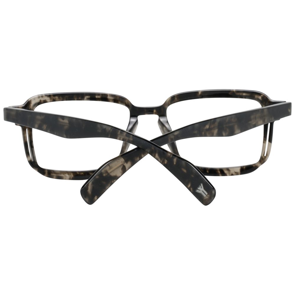 Yohji Yamamoto Gray Plastic Glasses (Frames) - Image 3