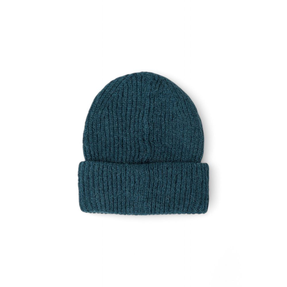 Calvin Klein Green Alpaca Leather Cap (Baseball Hat) - Image 2