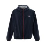 Invicta Blue Polyamide Shell Jacket