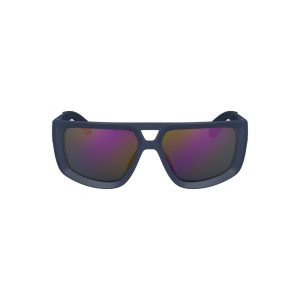 Calvin Klein Blue Injected Plastic Men's Sunglasses