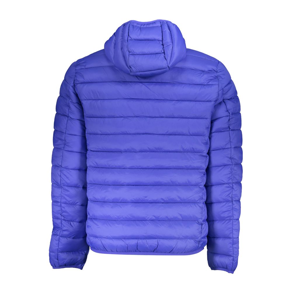 Norway 1963 Blu Poliammide Men Jacket - Image 2