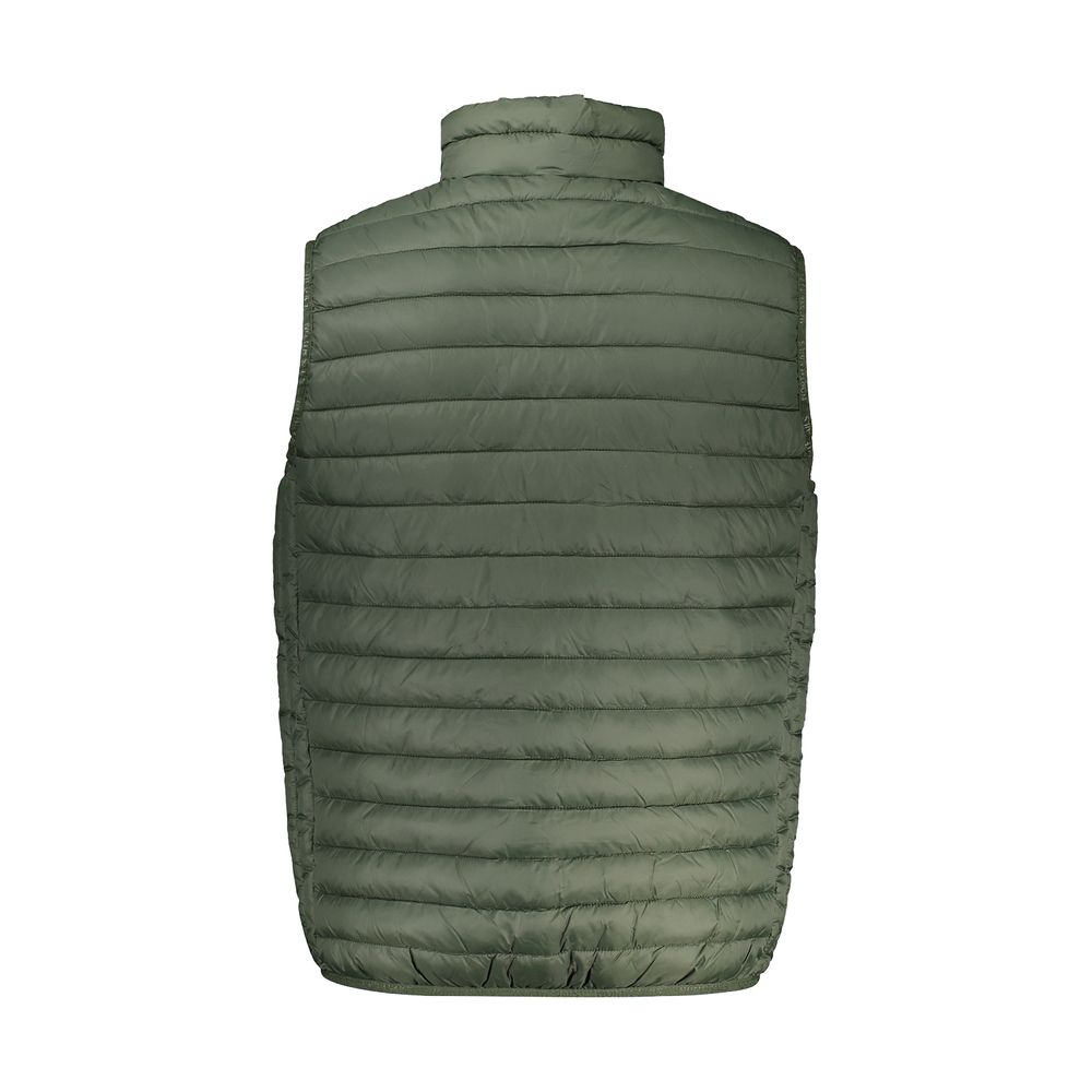 North Sails Verde Poliammide Mens Vest - Image 2