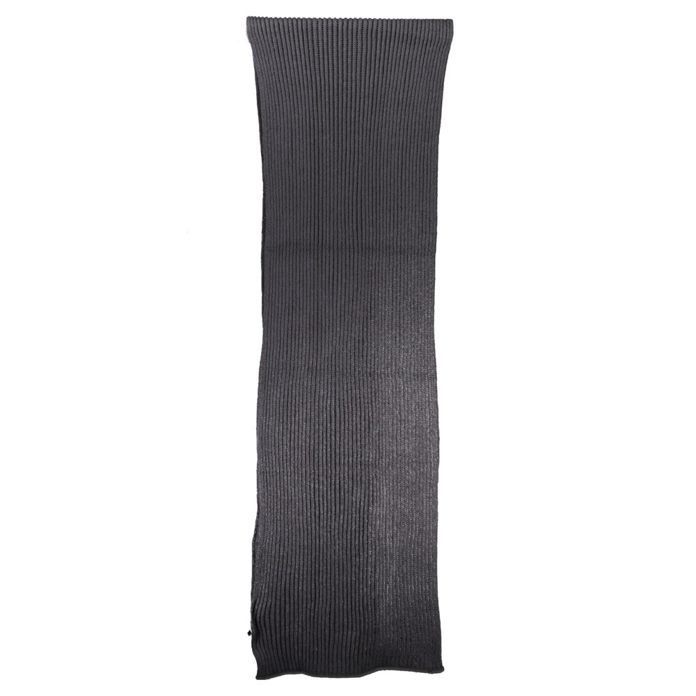 North Sails Nero Cotton Mens Scarf - Image 3