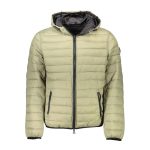 U.S. POLO ASSN. Verde Nylon Men's Jacket