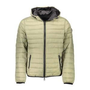 U.S. POLO ASSN. Verde Nylon Men's Jacket