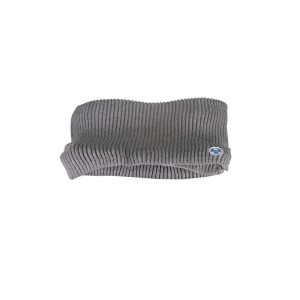 North Sails Grigio Cotton Men Scarf