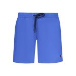 Norway 1963 Blu Poliammide Men's Swim Boxer