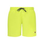 Norway 1963 Verde Poliammide Men Swim Boxer
