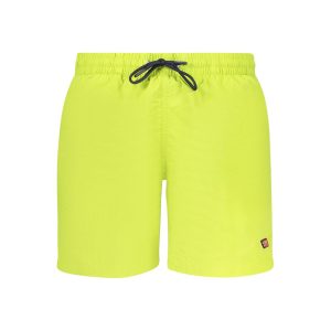 Norway 1963 Verde Poliammide Men Swim Boxer
