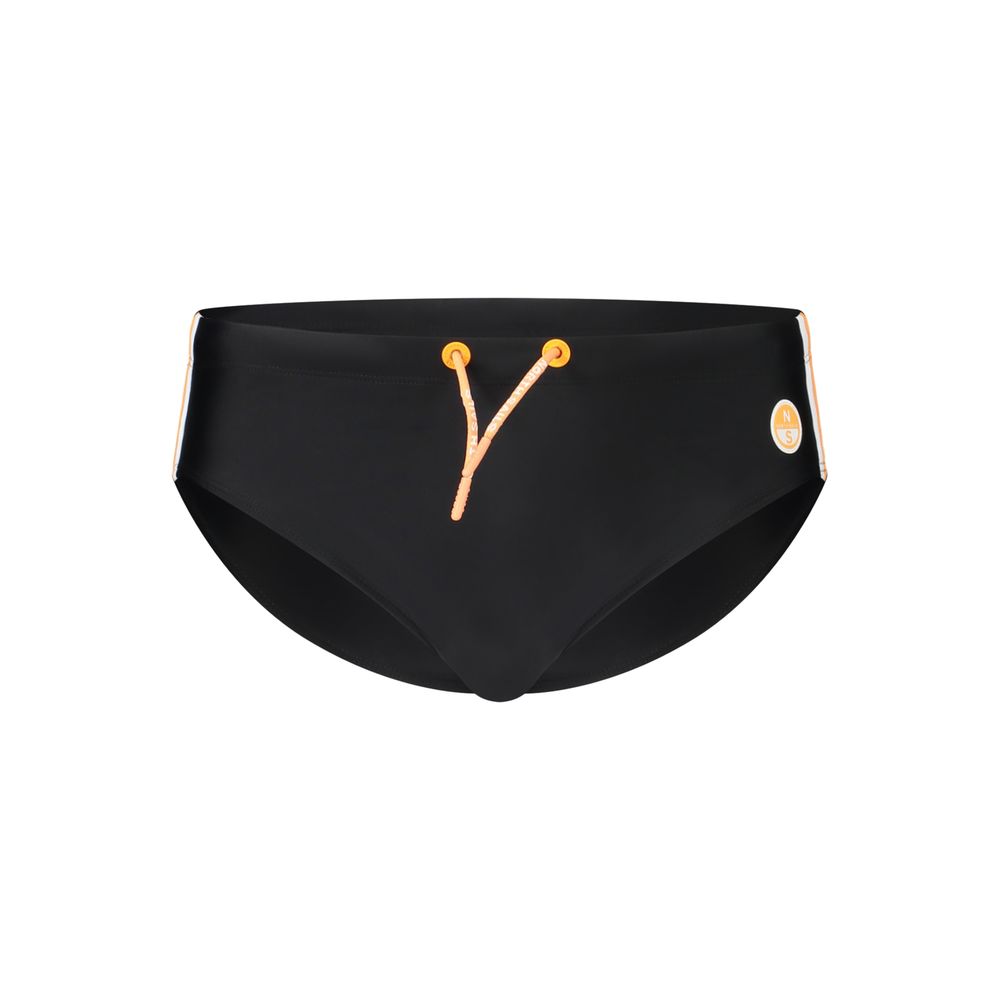 North Sails Nero Poliammide Men Swim Brief