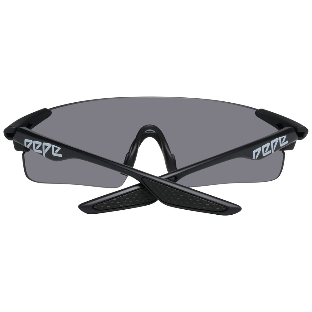 Pepe Jeans Black Plastic Sunglasses - Image 3