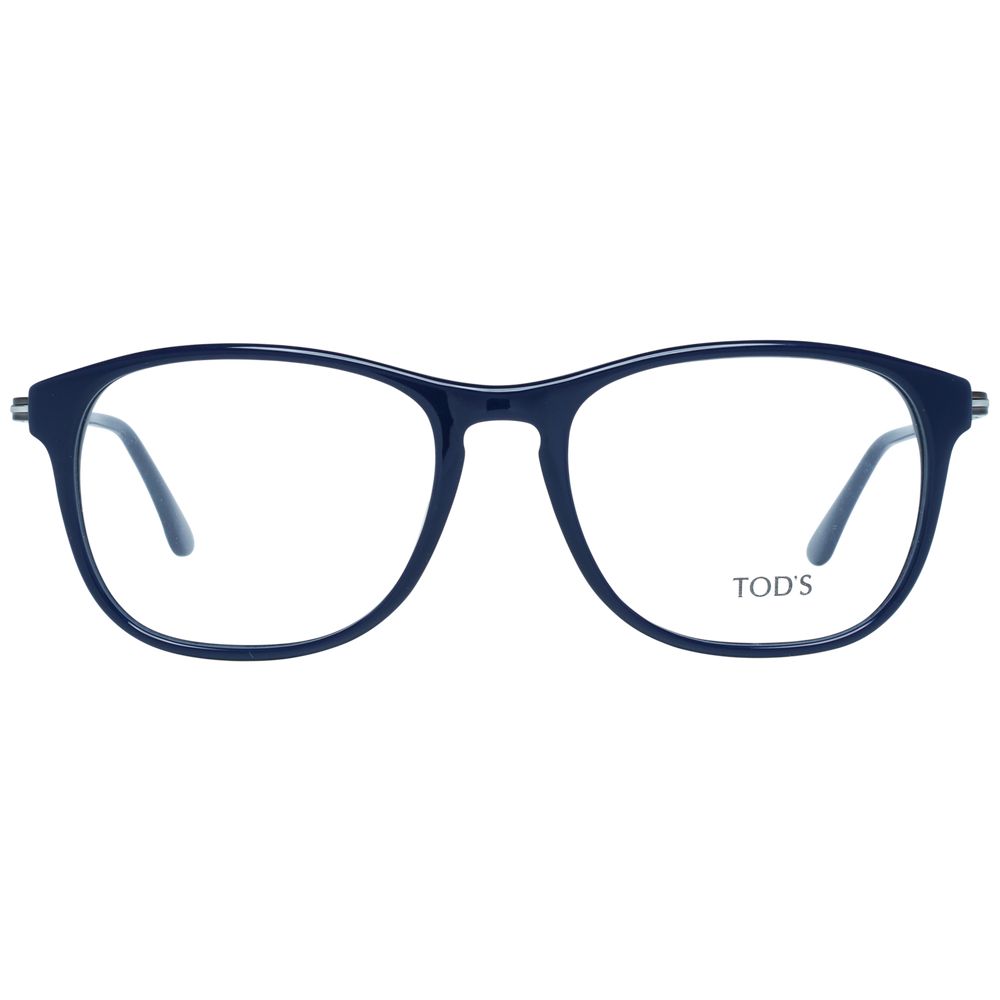 Tod's Blue Plastic Glasses (Frames) - Image 2