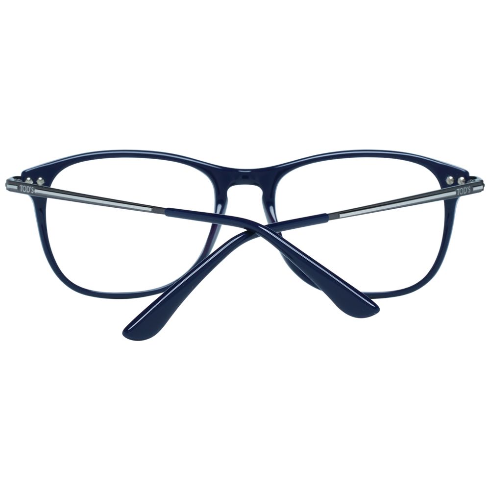 Tod's Blue Plastic Glasses (Frames) - Image 3