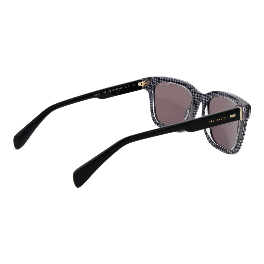 Ted Baker Black Acetate Sunglasses - Image 3