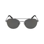 NAUTICA Gray Metal Sunglasses