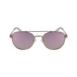 NAUTICA Pink Metal Sunglasses