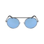 NAUTICA Gray Metal Sunglasses