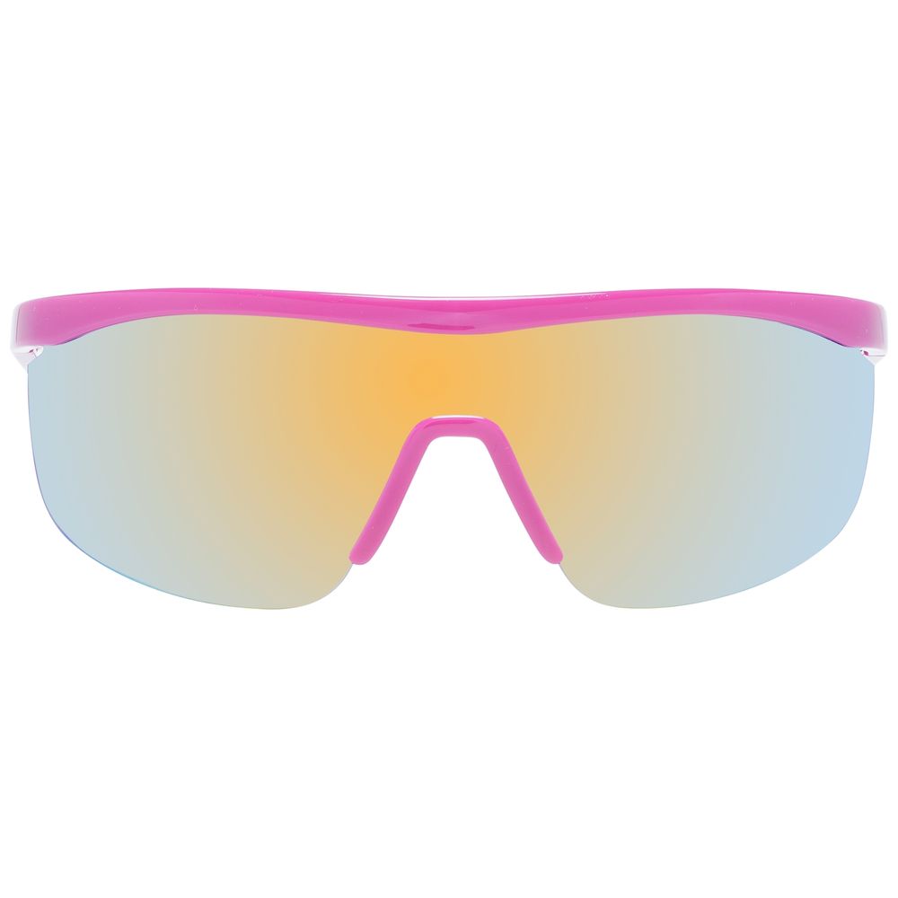 SKECHERS Purple Plastic Sunglasses - Image 2