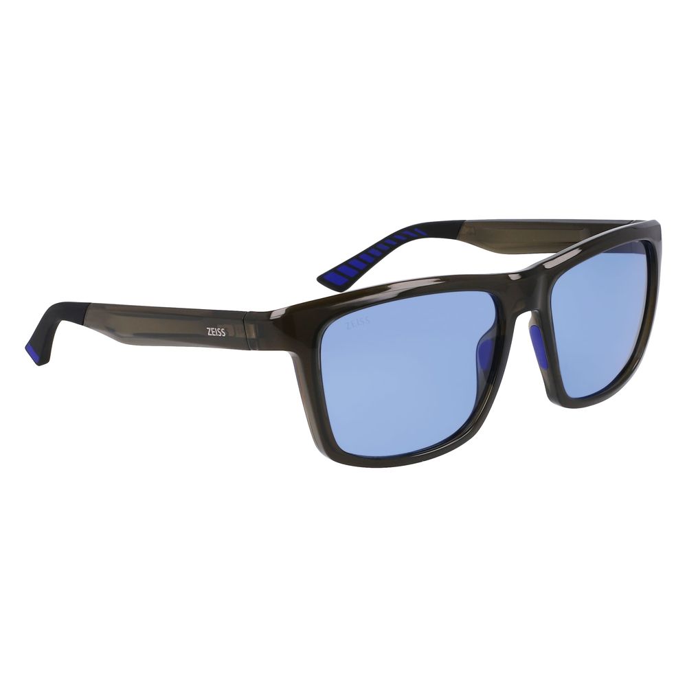 ZEISS Brown Injected Sunglasses - Image 3