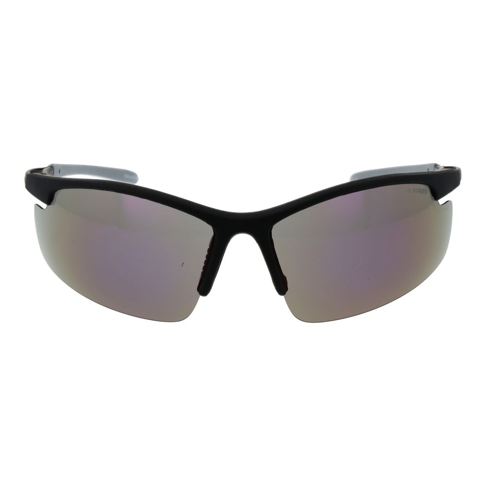 Champion Blue Stainless Steel Sunglasses - Image 2