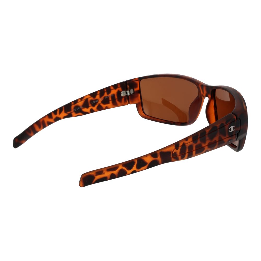 Champion Gray Resin Sunglasses - Image 3