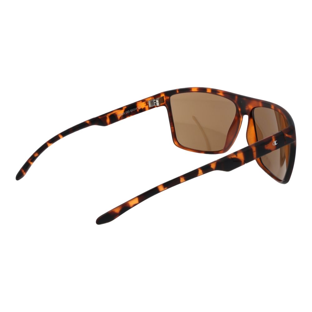 Champion Gold Stainless Steel Sunglasses - Image 3