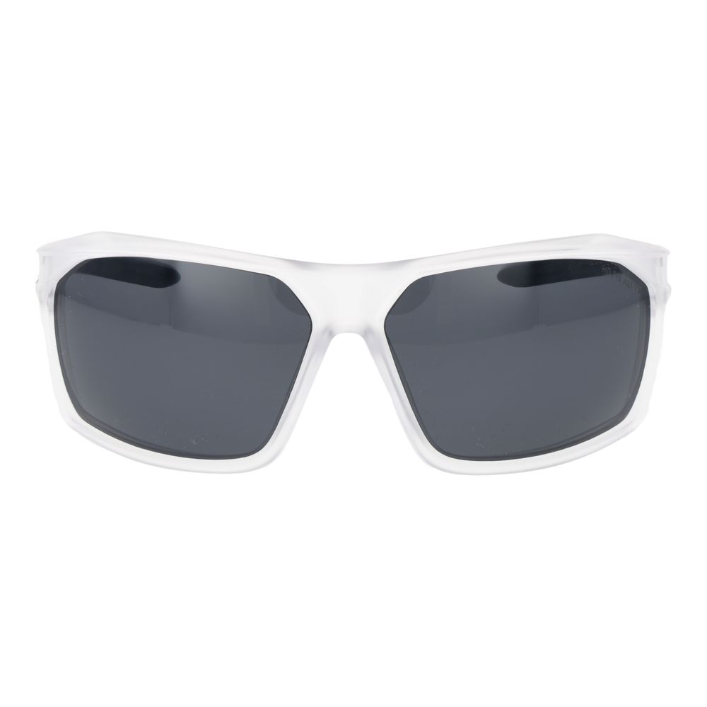 Champion Blue Resin Sunglasses - Image 2