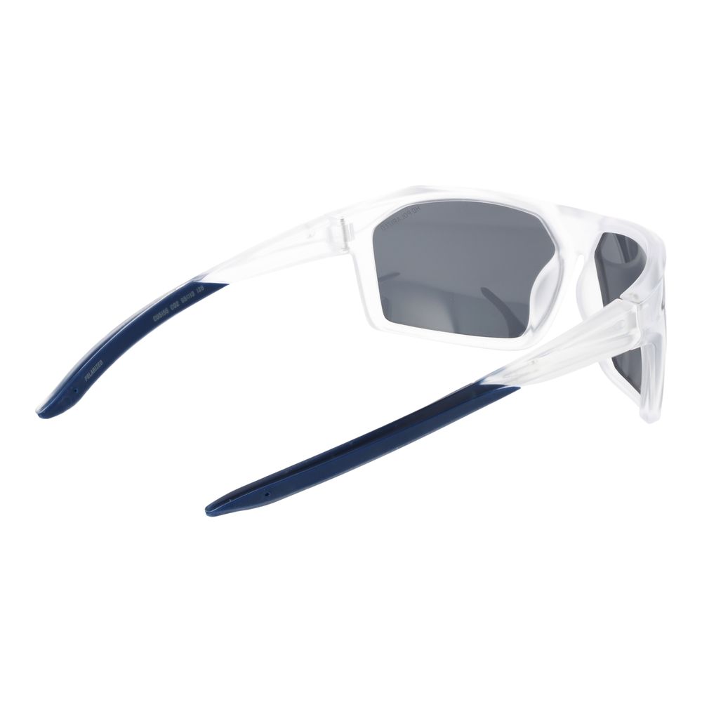 Champion Blue Resin Sunglasses - Image 3