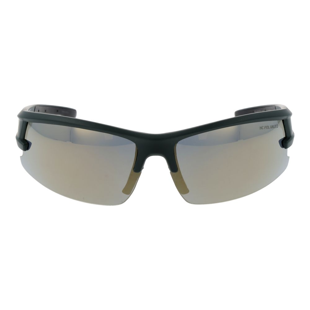 Champion Brown Resin Sunglasses - Image 2