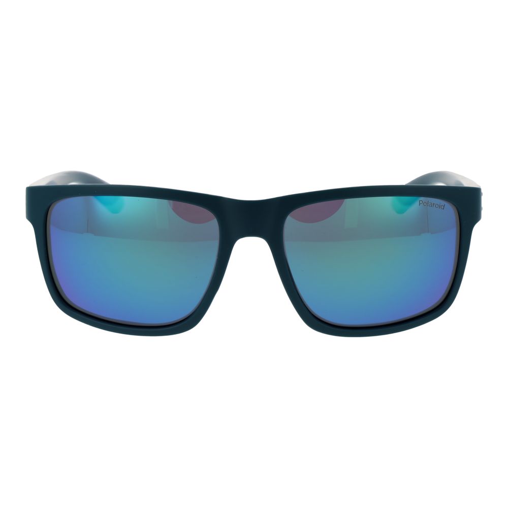 Polaroid Bicolor Plastic Sunglasses - Image 2