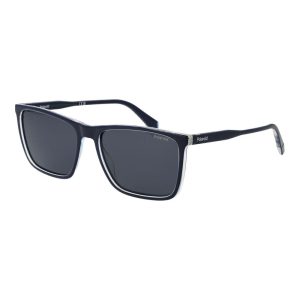 Polaroid Blue Plastic Sunglasses